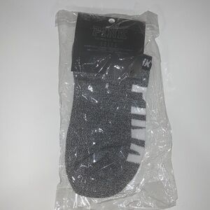 PINK by Victoria’s Secret | Grey Ankle Socks 2015 Vintage